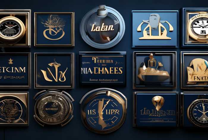 奢侈品牌标志图片logo（奢侈品品牌标志大全 中文图片logo）