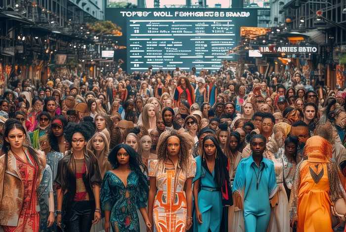 世界服装品牌排名500强,世界服装品牌排名500强有哪些 世界服装品牌排名500强,世界服装品牌排名500强有哪些