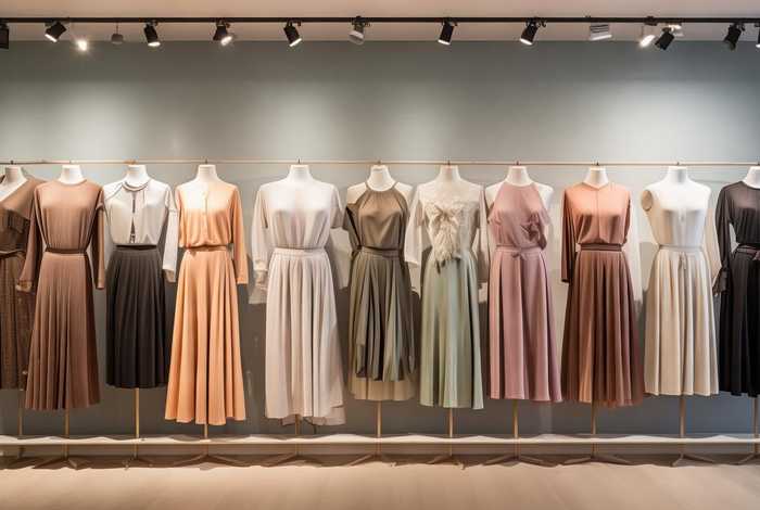 中档次的女装有哪些、中档次的女装有哪些品牌