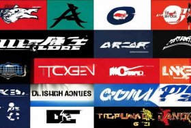 十大衣服品牌标志图片、十大衣服品牌标志图片及名称