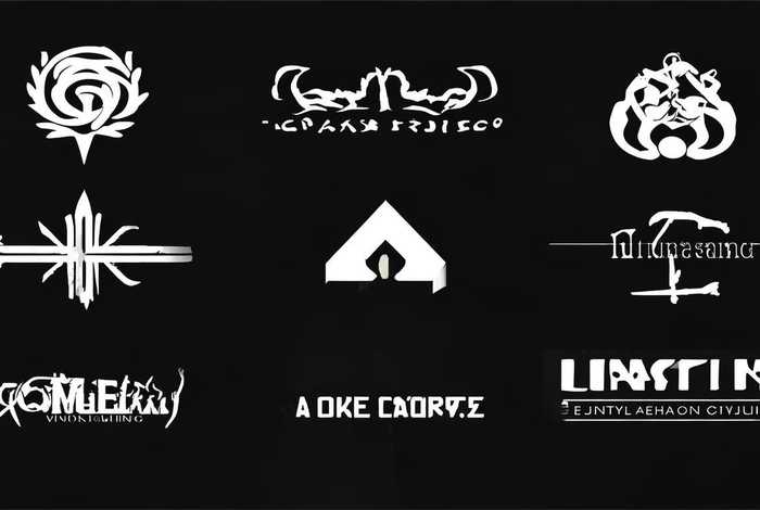 世界十大名牌服装标志图片bw（世界十大名牌服装标志图片）