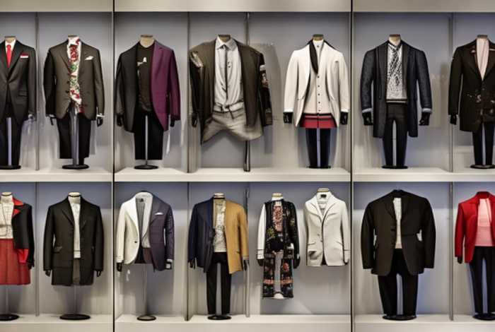 世界十大名牌男服装品牌排名(世界十大名牌男服装品牌排名图片) 世界十大名牌男服装品牌排名(世界十大名牌男服装品牌排名图片)