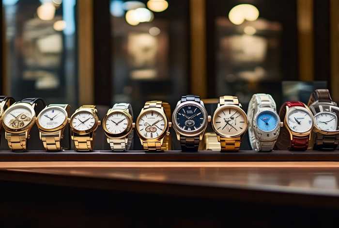 奢侈品牌手表排行榜 奢侈品牌手表排行榜前50名