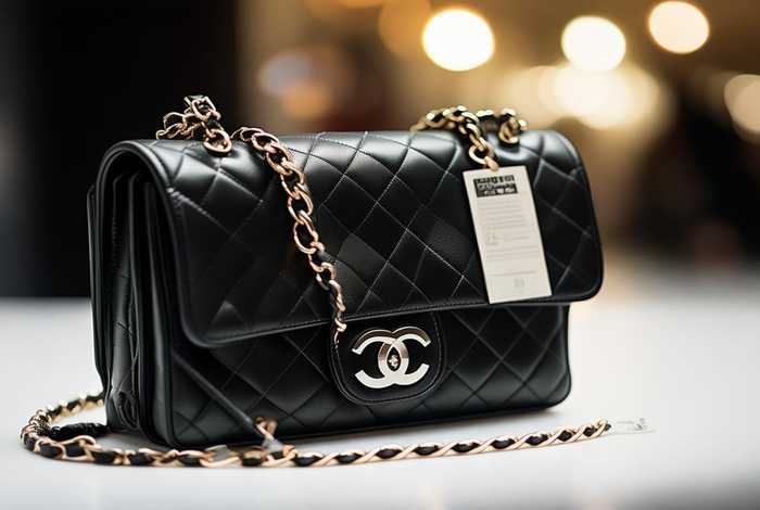 香奈儿正版包包图片及价格（香奈儿正版包包图片及价格表）