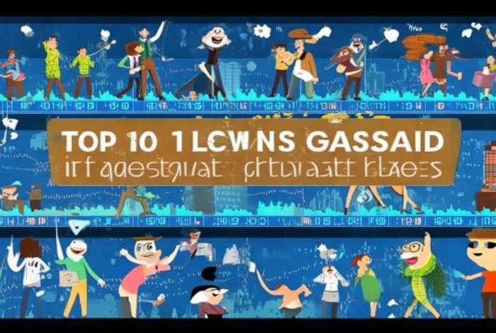 十大最经典的理财故事 - 十大最经典的理财故事视频