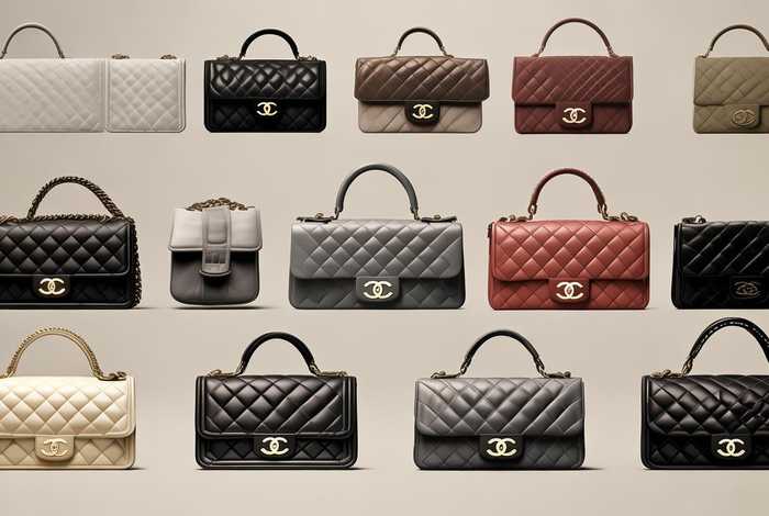 香奈儿包包系列介绍；香奈儿包包系列介绍视频