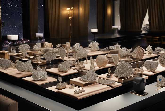 世界十大顶级奢侈珠宝品牌（世界十大顶级奢侈珠宝品牌代言人）