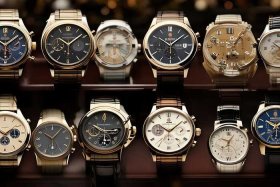 十大名表品牌排行榜前十名腕表 - 十大名表排行榜都有什么牌子