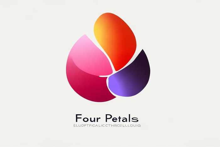 四个花瓣的服装品牌 - 四个花瓣的服装品牌logo