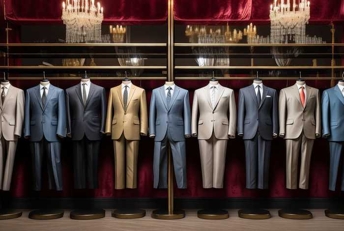 世界男装十大名牌奢侈品，世界男装十大名牌奢侈品牌