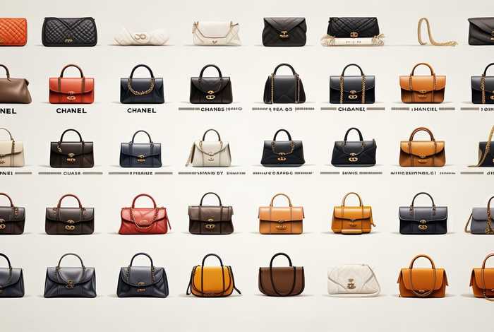 香奈儿包包尺寸对照表 香奈儿包包尺寸对照表大全