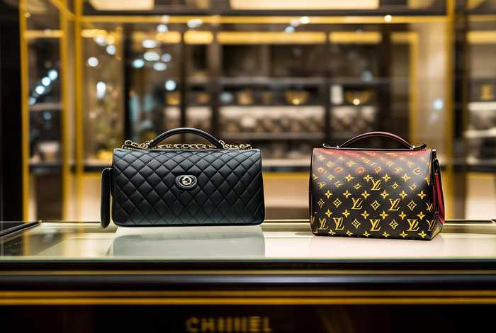 香奈儿和lv包包哪个牌子名气更大 香奈儿和lv包包哪个牌子名气更大一些