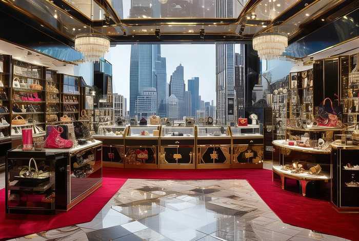 奢侈品批发市场 奢侈品批发市场排名