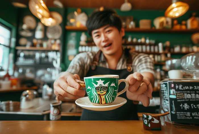 星巴克品牌谐音梗 星巴克品牌谐音梗是什么