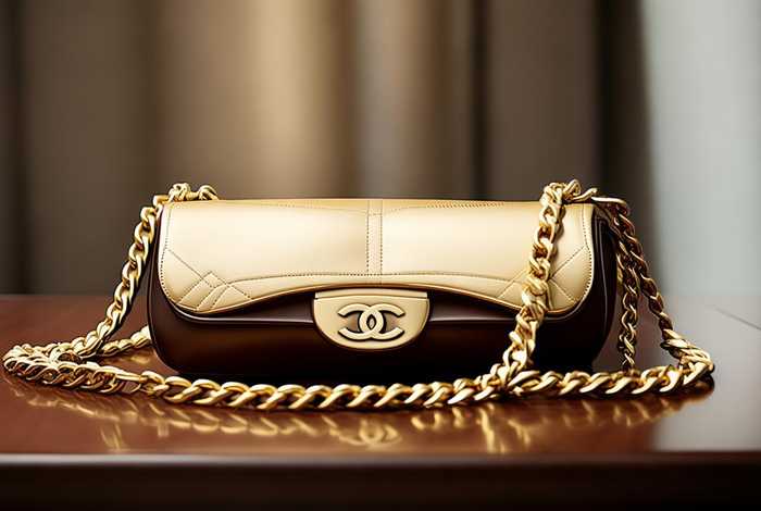 香奈儿小金球包包细节，香奈儿小金球包包细节分析