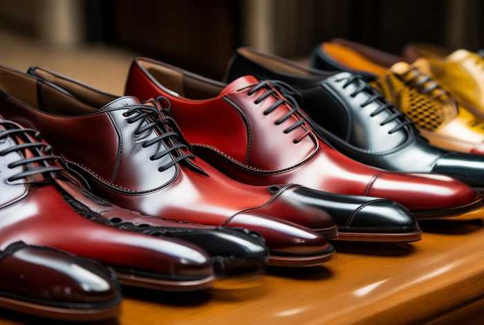 十大奢侈品鞋品牌男鞋；全球十大奢侈品牌男鞋