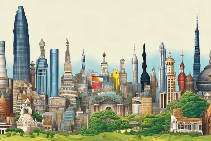 世界十大最有钱国家、世界十大最有钱国家的经济情况