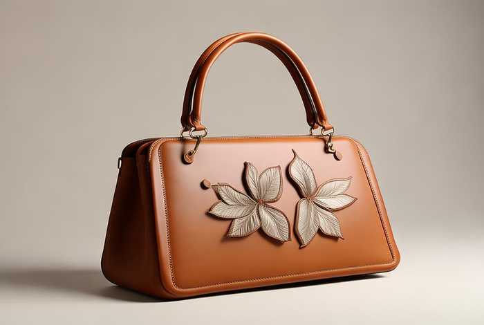 四片花瓣女包什么牌子；四片花瓣女包什么牌子好看