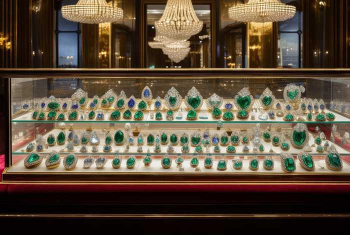 奢侈品饰品排名（奢侈品饰品排名榜）