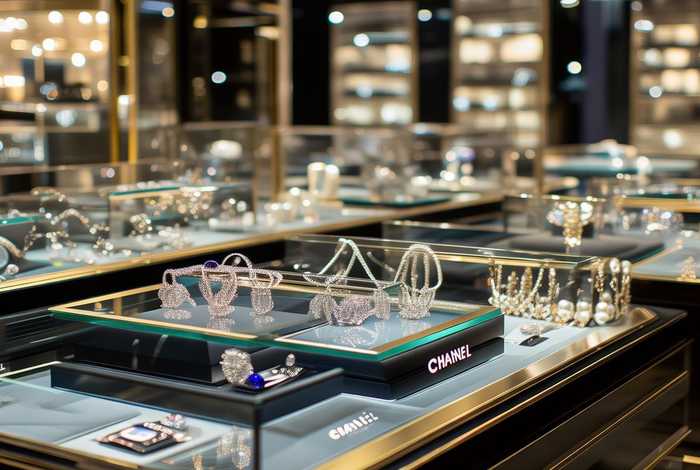 香奈儿饰品官网价格多少 - 香奈儿饰品官网价格多少钱