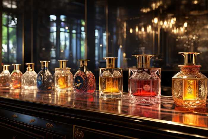 中国十大顶级香水品牌排行榜（中国十大顶级香水品牌排行榜前十名）