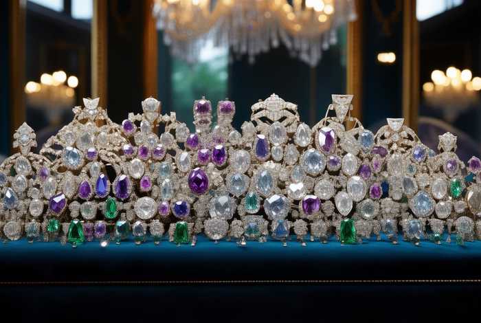 奢侈品品牌排名珠宝 - 奢侈品珠宝首饰品牌排行榜前20名