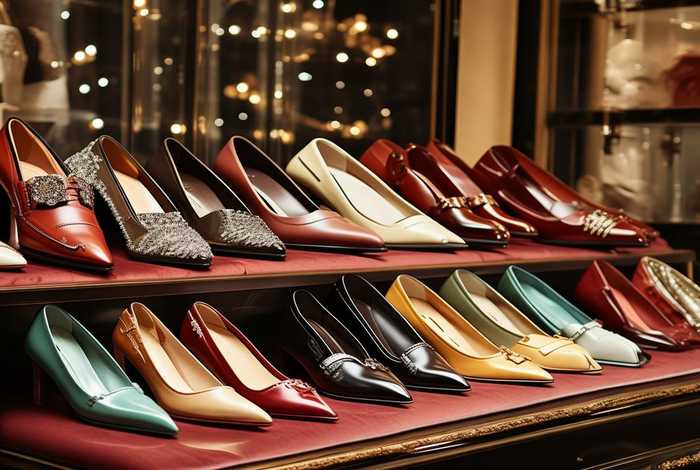 奢侈品鞋品牌排名（奢侈品鞋品牌排名大全）