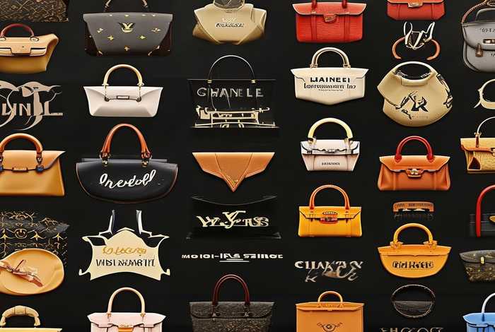 世界十大名包品牌标志图片大全（世界十大名包品牌标志图片大全集）