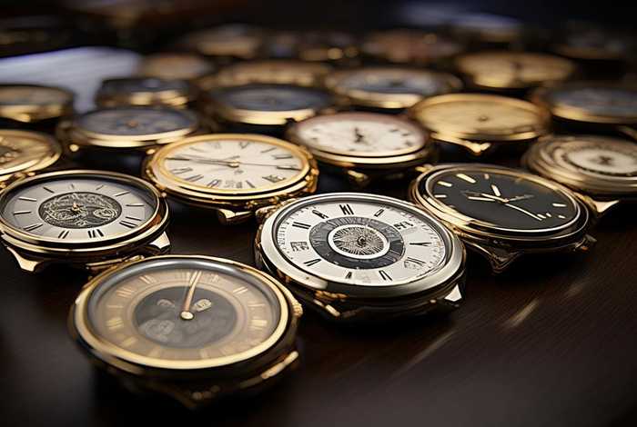 奢侈手表品牌标志大全图片（奢侈手表品牌标志大全图片及名称）