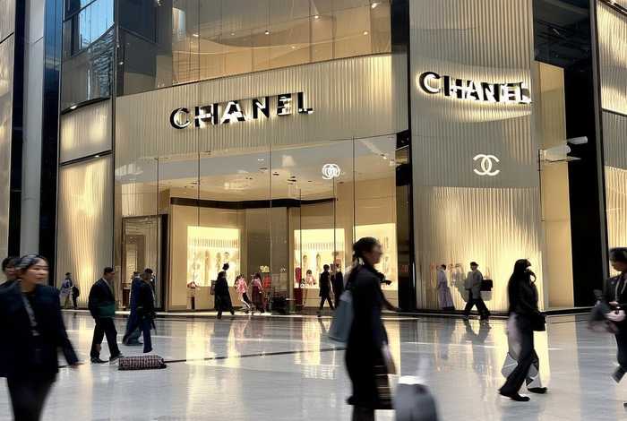 香奈儿 中国门店 香奈儿中国门店销售额 香奈儿 中国门店 香奈儿中国门店销售额