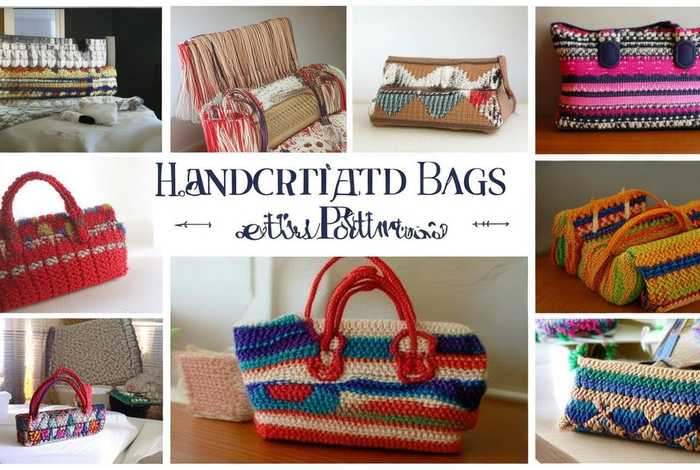 手工钩包包款式大全；手工钩包包款式大全教程视频