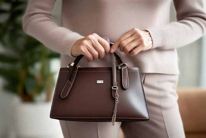 适合六十岁的女人的包包（适合60岁女人的包包）