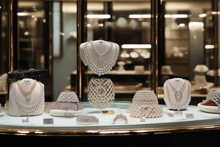 香奈儿珠宝价格图片（香奈儿珠宝价格图片及价格）