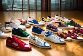 十大名牌运动鞋女鞋春秋、十大名牌运动鞋女鞋春秋款图片