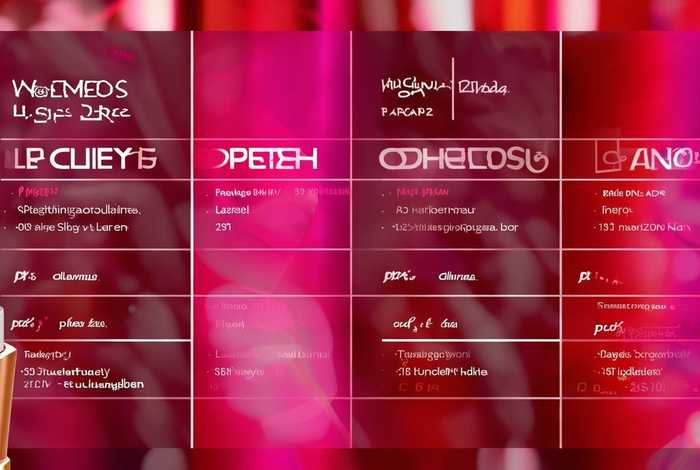 世界十大口红品牌价格表;世界十大口红品牌价格表图片 世界十大口红品牌价格表;世界十大口红品牌价格表图片