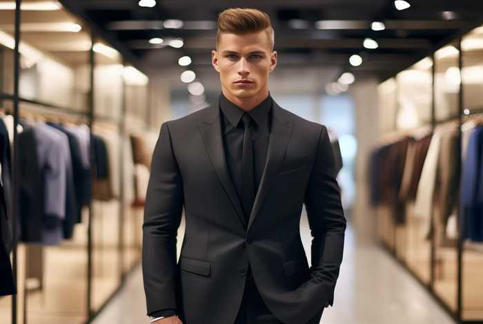 新世纪男装品牌，新世纪百货男装全部品牌