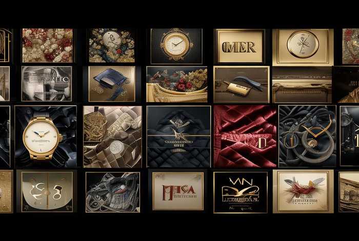 奢侈品牌排行榜图片大全，奢侈品牌排行榜图片大全集