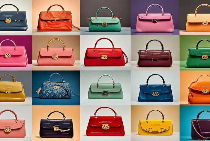 时尚舞台有哪些包包品牌名称，时尚舞台有哪些包包品牌名称图片