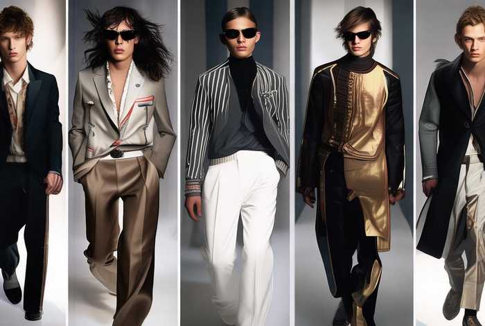 世界十大名牌男服装品牌图片，世界十大名牌男服装品牌图片大全