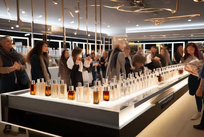 香水品牌官方旗舰店直播 - 香水品牌官方旗舰店直播是正品吗