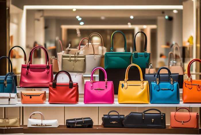 中档女士包包品牌；中档女士包包品牌前十名