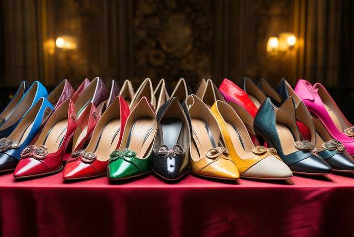 世界十大奢侈品牌鞋 - 世界十大奢侈品牌鞋子