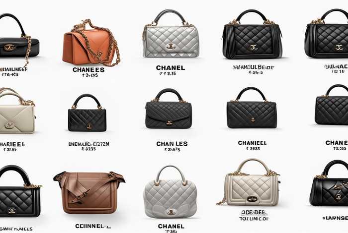 香奈儿包包型号价格查询，香奈儿包包型号价格查询大全