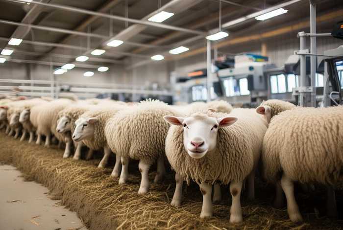 舍饲养羊技术要点,舍饲养羊新技术 舍饲养羊技术要点,舍饲养羊新技术