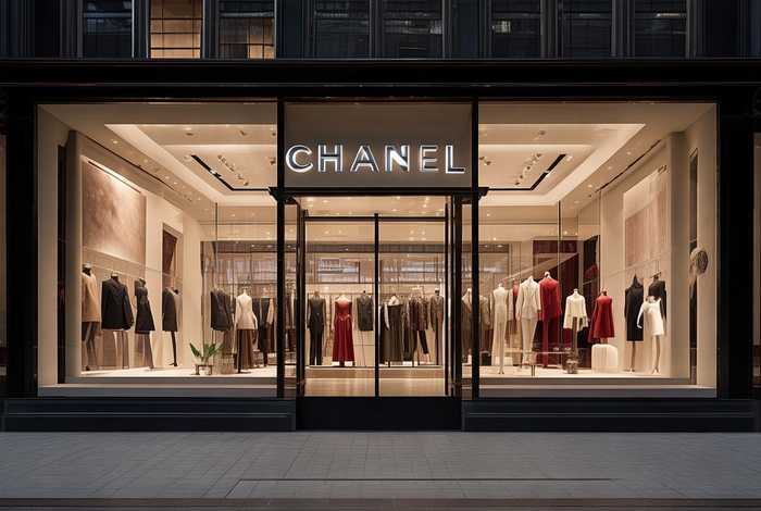 香奈儿衣服旗舰店（香奈儿衣服旗舰店是正品吗）