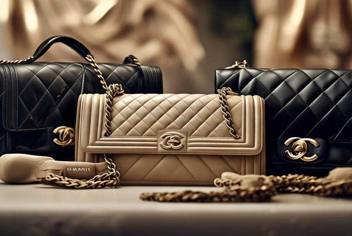 香奈儿四大经典款包包、香奈儿四大经典款包包是哪四个