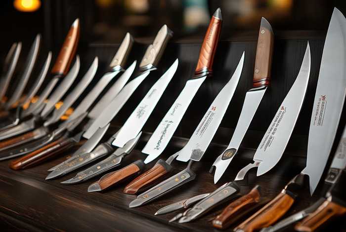 十大名牌菜刀谁家最好 - 中国十大名牌菜刀