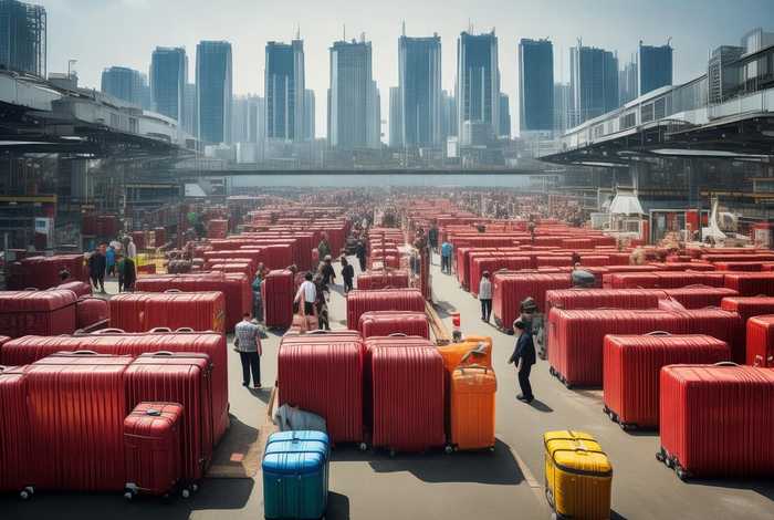 中国箱包基地在哪 中国箱包基地在哪个城市