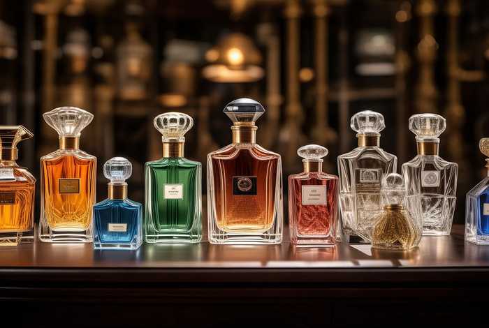 十大顶级奢侈品牌香水图片 - 十大顶级奢侈品牌香水图片大全