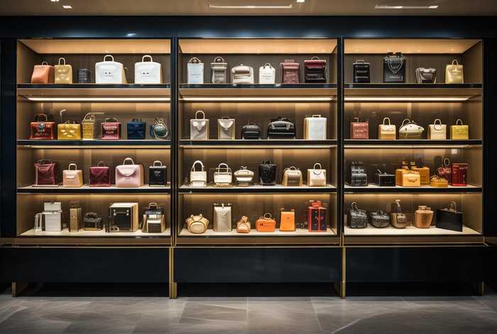 奢侈品一二三线品牌排行榜（奢侈品一二三线品牌排行榜图片）